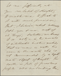 Conway, M[oncure Daniel], ALS to. Nov. 13, 1851