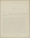 Conway, M[oncure Daniel], ALS to. Nov. 13, 1851
