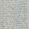 Drury, [Emily Mervine], ALS to. Jun. 12, 1853