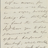 Drury, [Emily Mervine], ALS to. Jun. 18, 1854