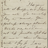 Drury, [Emily Mervine], ALS to. Mar. 31, 1855