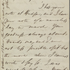 Drury, [Emily Mervine], ALS to. Mar. 31, 1855