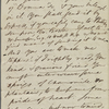 Drury, [Emily Mervine], ALS to. Mar. 31, 1855