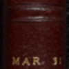 Drury, [Emily Mervine], ALS to. Mar. 31, 1855