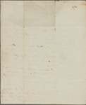 [Hawthorne], Sophia [Amelia] Peabody, ALS to. Dec. 1, 1836
