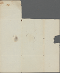 [Hawthorne], Sophia [Amelia] Peabody, ALS to. Dec. 1, 1836