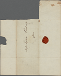 [Hawthorne], Sophia [Amelia] Peabody, ALS to. Dec. 1, 1836