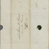 [Hawthorne], Sophia A[melia] Peabody, ALS to. Jan. 20, 1838