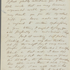 [Hawthorne], Sophia A[melia] Peabody, ALS to. Jun. 3, 1840