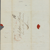 [Hawthorne], Sophia A[melia] Peabody, ALS to. Jun. 3, 1840