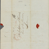 [Hawthorne], Sophia A[melia] Peabody, ALS to. Jun. 3, 1840