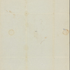 [Hawthorne], Sophia [Amelia] Peabody, ALS to. May 18, 1840