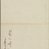 Lowell, J[ames] R[ussell], ALS to. Nov. 17, 1852