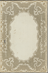 Lowell, J[ames] R[ussell], ALS to. Nov. 17, 1852