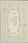 Lowell, J[ames] R[ussell], ALS to. Nov. 17, 1852