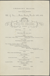 Lowell, J[ames] R[ussell], ALS to. Nov. 17, 1852