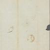 Pierpont, John, ALS to. Jun. 7, 1838