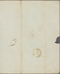 Pierpont, John, ALS to. Jun. 7, 1838