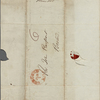 Pierpont, John, ALS to. Jun. 7, 1838