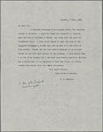 Pierpont, John, ALS to. Jun. 7, 1838
