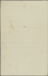 Stoddard, [Richard Henry], ALS to. Oct. 11, 1858
