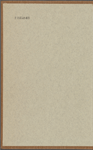 Stoddard, [Richard Henry], ALS to. Oct. 11, 1858