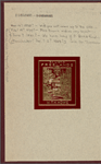 [Thoreau, Henry David], ANS to. [Jun. 7?, 1841? (Tilton)] or [Nov. 12?, 1838? (Rusk)]