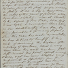 Thoreau, Henry D[avid], ALS to. Jan. 28, 1848