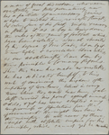 Thoreau, Henry D[avid], ALS to. Jan. 28, 1848