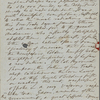 Thoreau, Henry D[avid], ALS to. Jan. 28, 1848