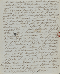 Thoreau, Henry D[avid], ALS to. Jan. 28, 1848