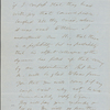 Thoreau, Henry D[avid], ALS to. Feb. 6, [1850]