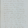 Thoreau, Henry D[avid], ALS to. Feb. 6, [1850]