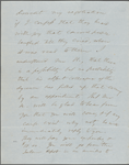 Thoreau, Henry D[avid], ALS to. Feb. 6, [1850]