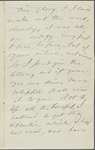 Whipple, E[dwin] P[ercy], ALS to. Apr. 22, 1858