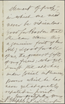 Whipple, E[dwin] P[ercy], ALS to. Oct. 12, [1866]. Previously [1871?]