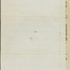 Whipple, E[dwin] P[ercy], ALS to. Oct. 12, [1866]. Previously [1871?]