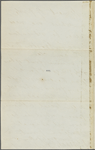 Whipple, E[dwin] P[ercy], ALS to. Oct. 12, [1866]. Previously [1871?]