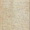 Hunt, Benjamin P[eter], ALS to. Sep. 6, 1830