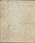 Hunt, Benjamin P[eter], ALS to. Sep. 6, 1830