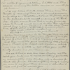 Hunt, Benjamin P[eter], ALS to. Sep. 6, 1830