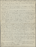 Hunt, Benjamin P[eter], ALS to. Sep. 6, 1830