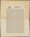 Hunt, Benjamin P[eter], ALS to. Sep. 6, 1830