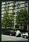 Block 088: Albany Street between South End Avenue and the Hudson River Esplanade (north side)