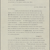 Thoreau, Henry D[avid], ALS to. Feb. [9, 10, 11], 1843