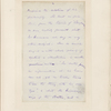 Harte, Bret. [Review of] Society and Solitude by Ralph Waldo Emerson, Boston, Fields, Osgood & Co. Holograph MS, unsigned, undated