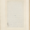 Harte, Bret. [Review of] Society and Solitude by Ralph Waldo Emerson, Boston, Fields, Osgood & Co. Holograph MS, unsigned, undated