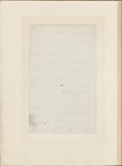 Harte, Bret. [Review of] Society and Solitude by Ralph Waldo Emerson, Boston, Fields, Osgood & Co. Holograph MS, unsigned, undated