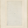 Harte, Bret. [Review of] Society and Solitude by Ralph Waldo Emerson, Boston, Fields, Osgood & Co. Holograph MS, unsigned, undated