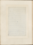 Harte, Bret. [Review of] Society and Solitude by Ralph Waldo Emerson, Boston, Fields, Osgood & Co. Holograph MS, unsigned, undated